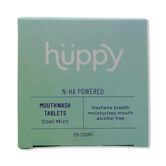Mouthwash Tabs - Huppy