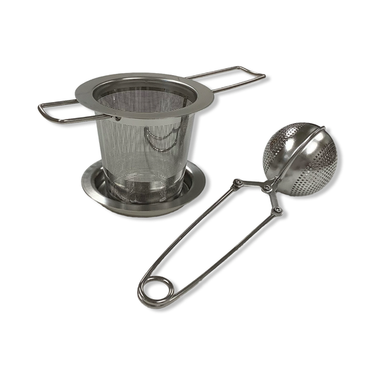 Tea Steepers - Lake Missoula Tea Company