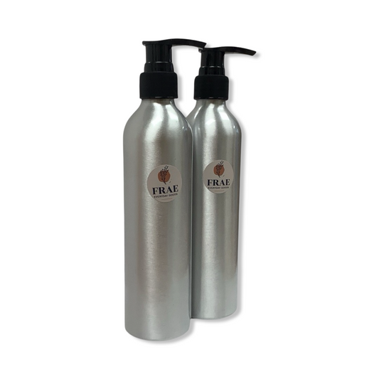 Refillable Unscented Shampoo - Rustic Strength