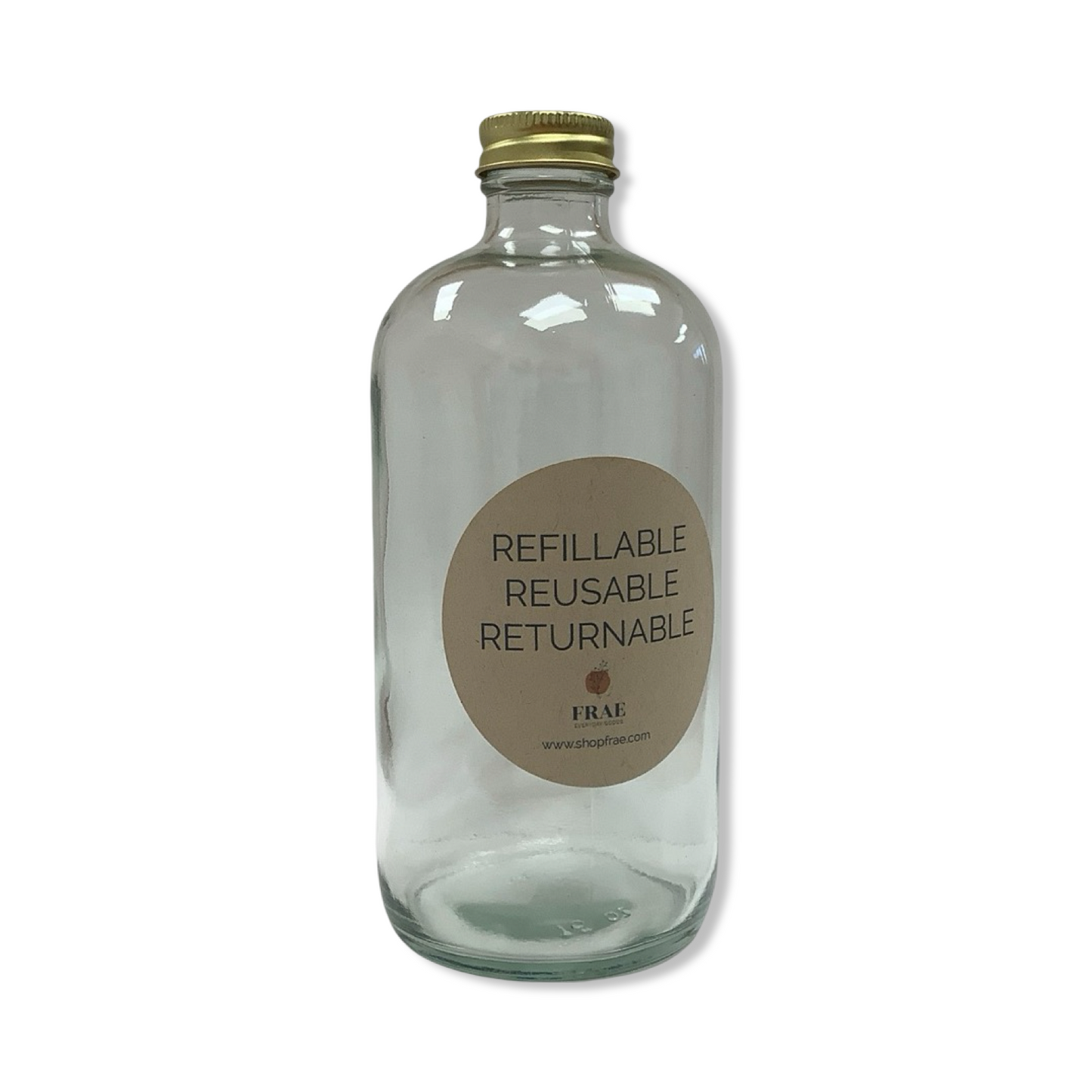 Refillable Dish Washing Liquid - Fillaree