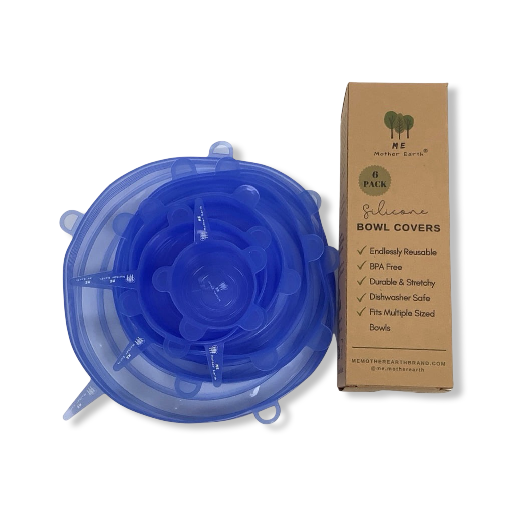 Silicone Bowl Covers - ME Mother Earth