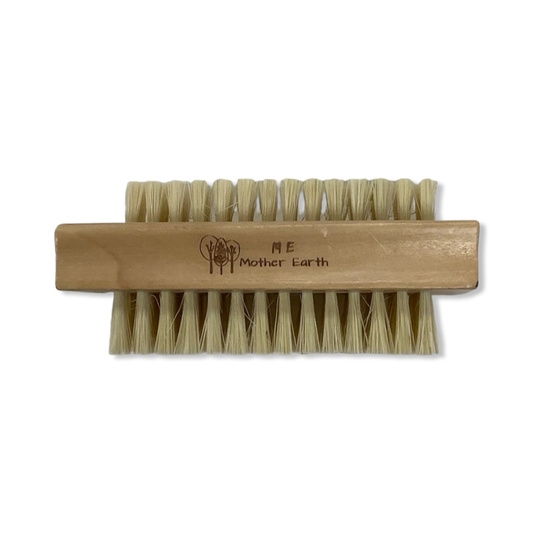 Vegan Wood Nail Brush - ME Mother Earth