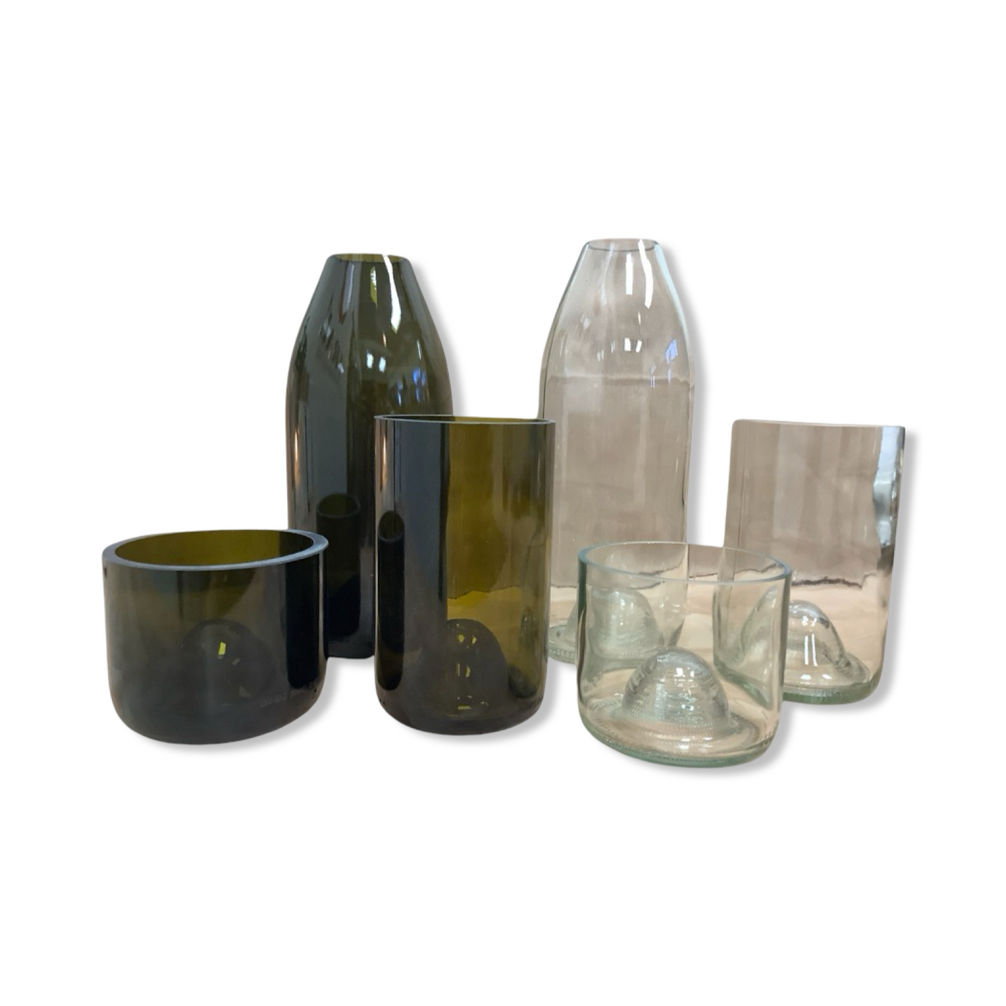 Wine Bottle Drinkware