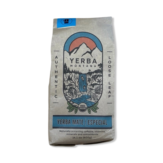 Yerba Mate - Yerba Montana