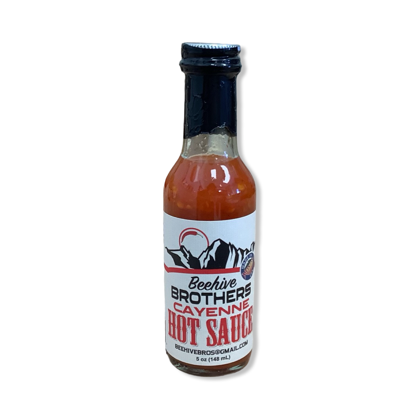 Hot Sauce - Beehive Brothers