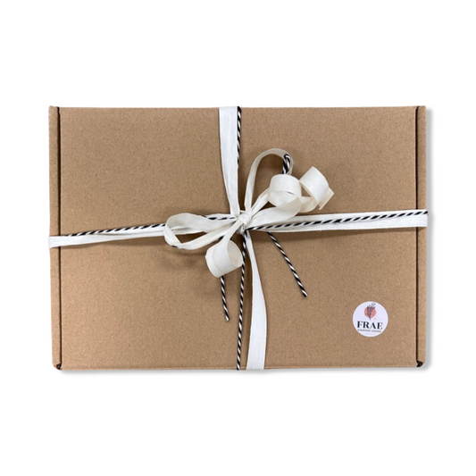 Gift Kit - Sustainable Selfcare - Frae Everyday Goods