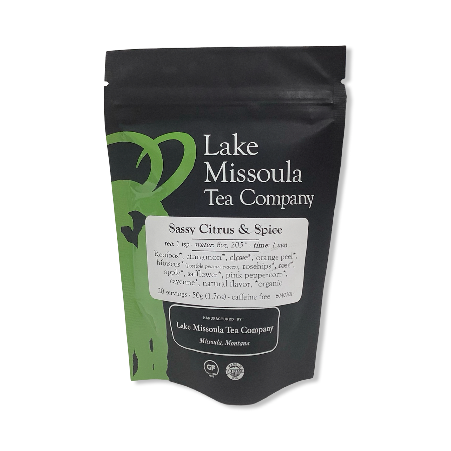 Loose Leaf Tea - Lake Missoula Tea Company