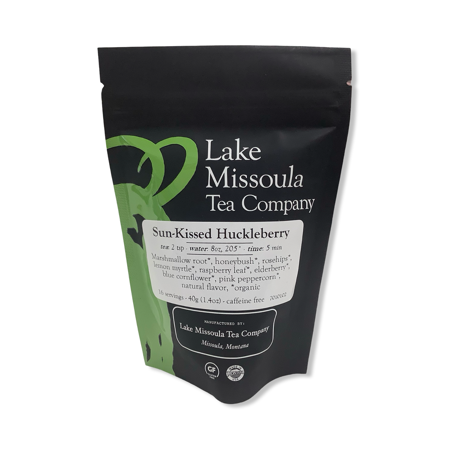 Loose Leaf Tea - Lake Missoula Tea Company