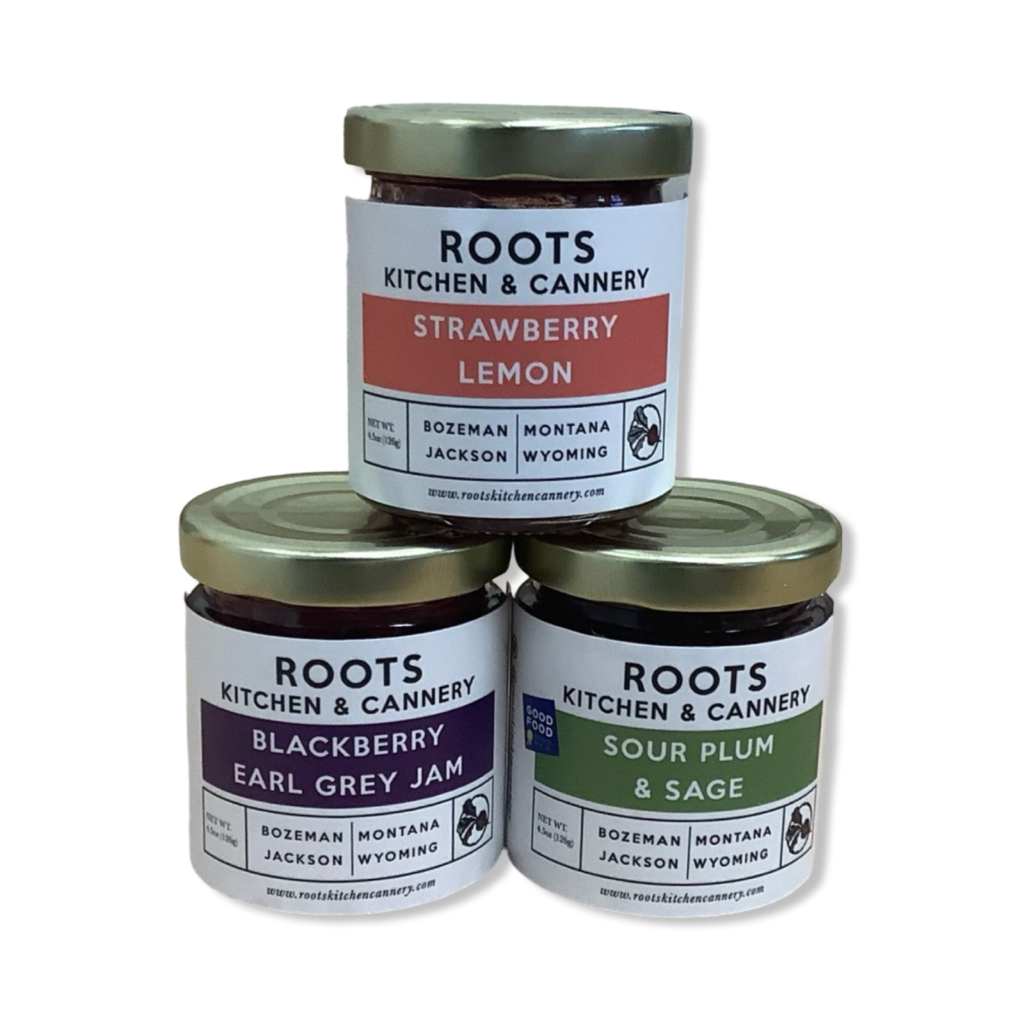 Jam Box - Roots Kitchen and Cannery