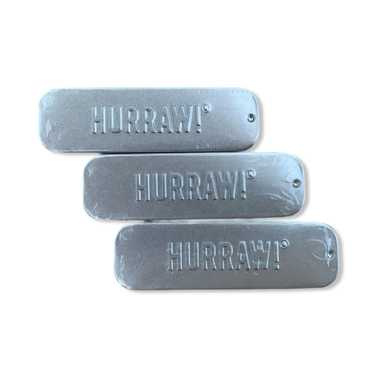 Tin Lip Balm - Hurraw!