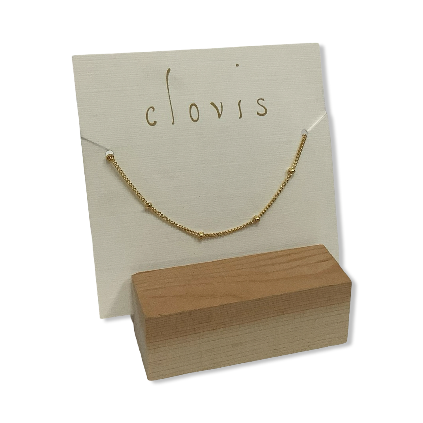 Summer Necklace - Clovis Jewelry