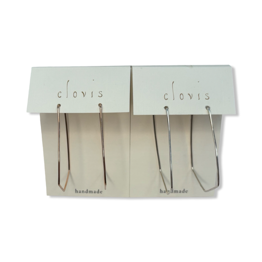 Hayden Earrings - Clovis Jewelry