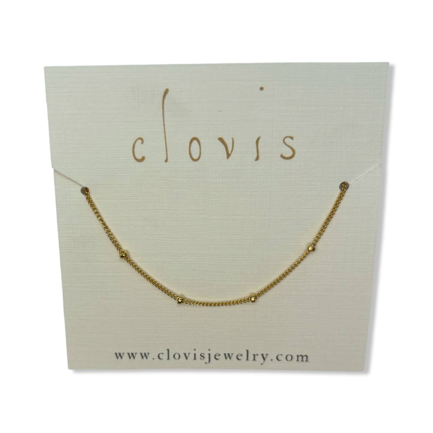 Summer Necklace - Clovis Jewelry