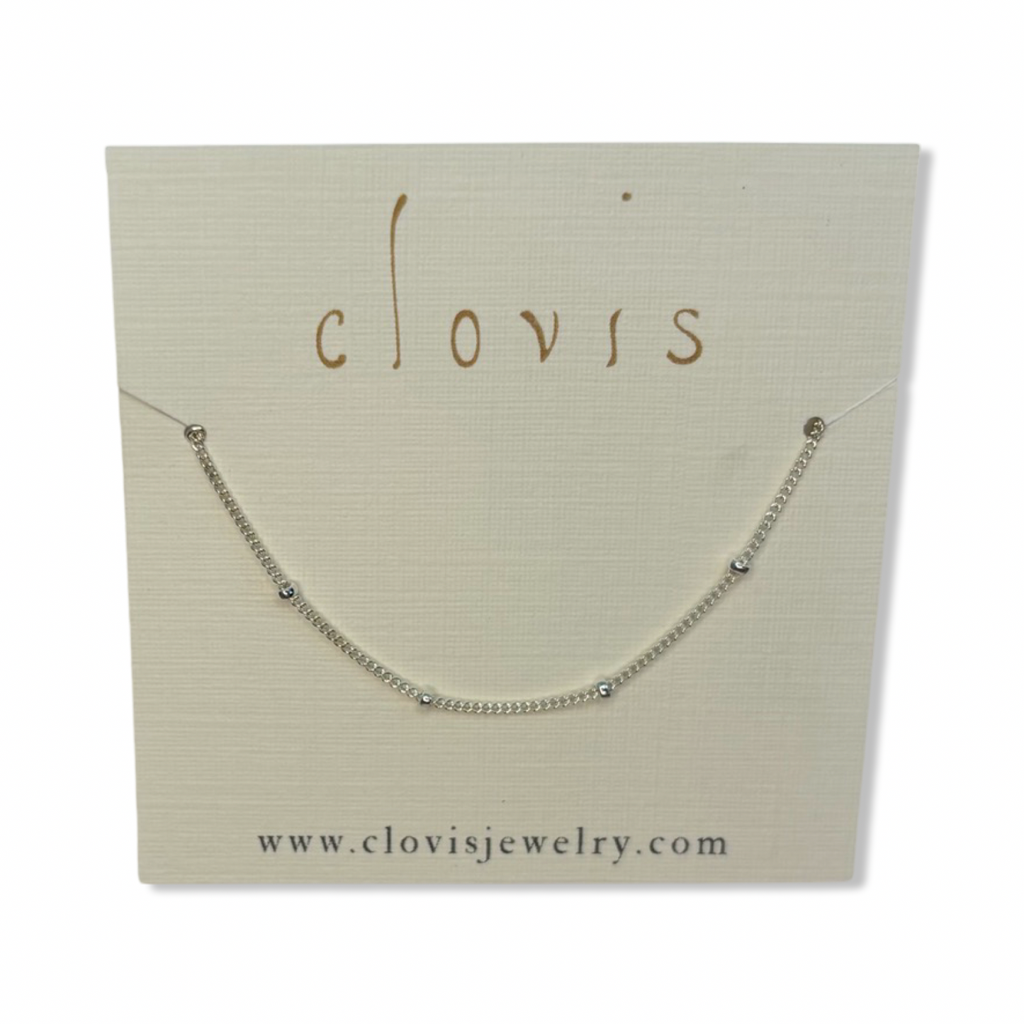 Summer Necklace - Clovis Jewelry