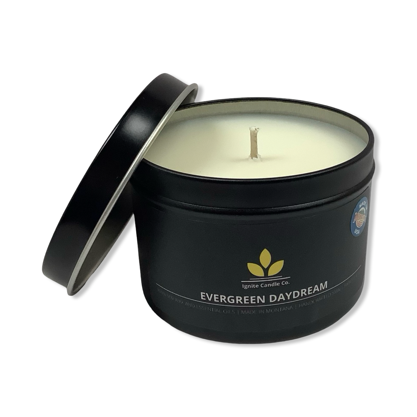 Evergreen Daydream - Ignite Candle Co.