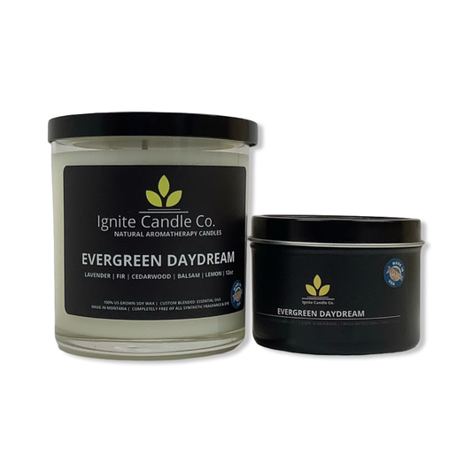 Evergreen Daydream - Ignite Candle Co.