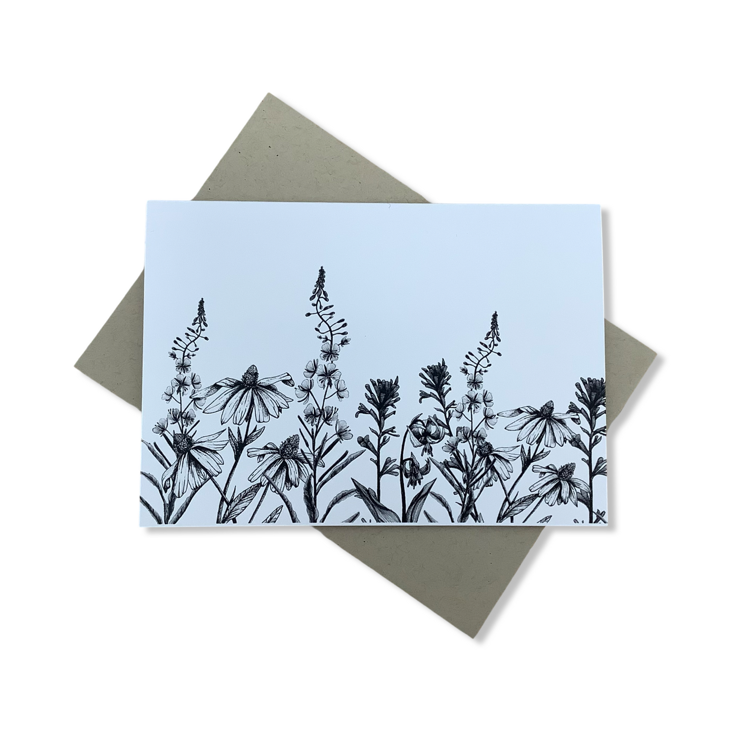 Greeting Cards - Brittany Finch Art