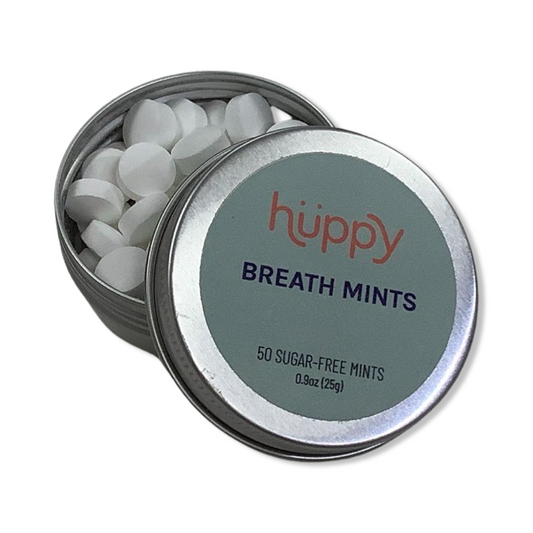 Breath Mints - Huppy