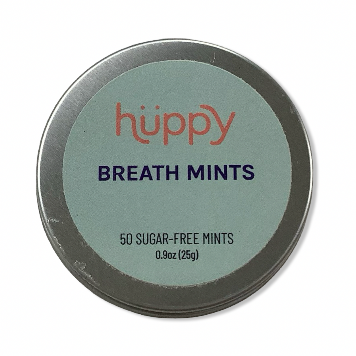 Breath Mints - Huppy