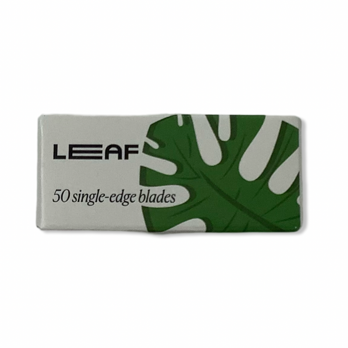 Single Edge Blades - Leaf Razor