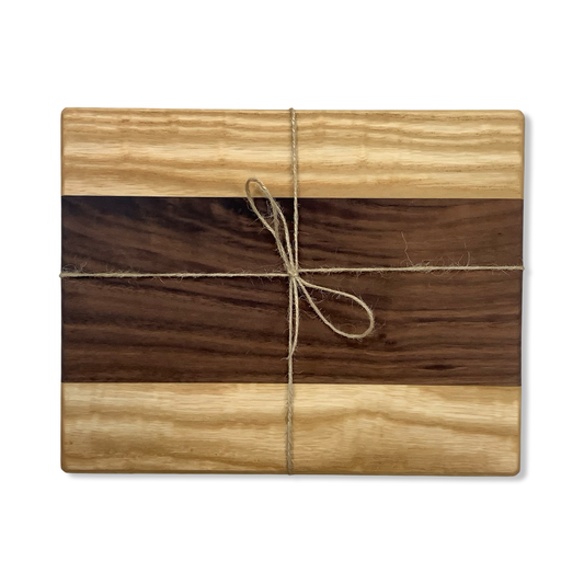 Flat Cutting Board - 8x10 - Montana Block