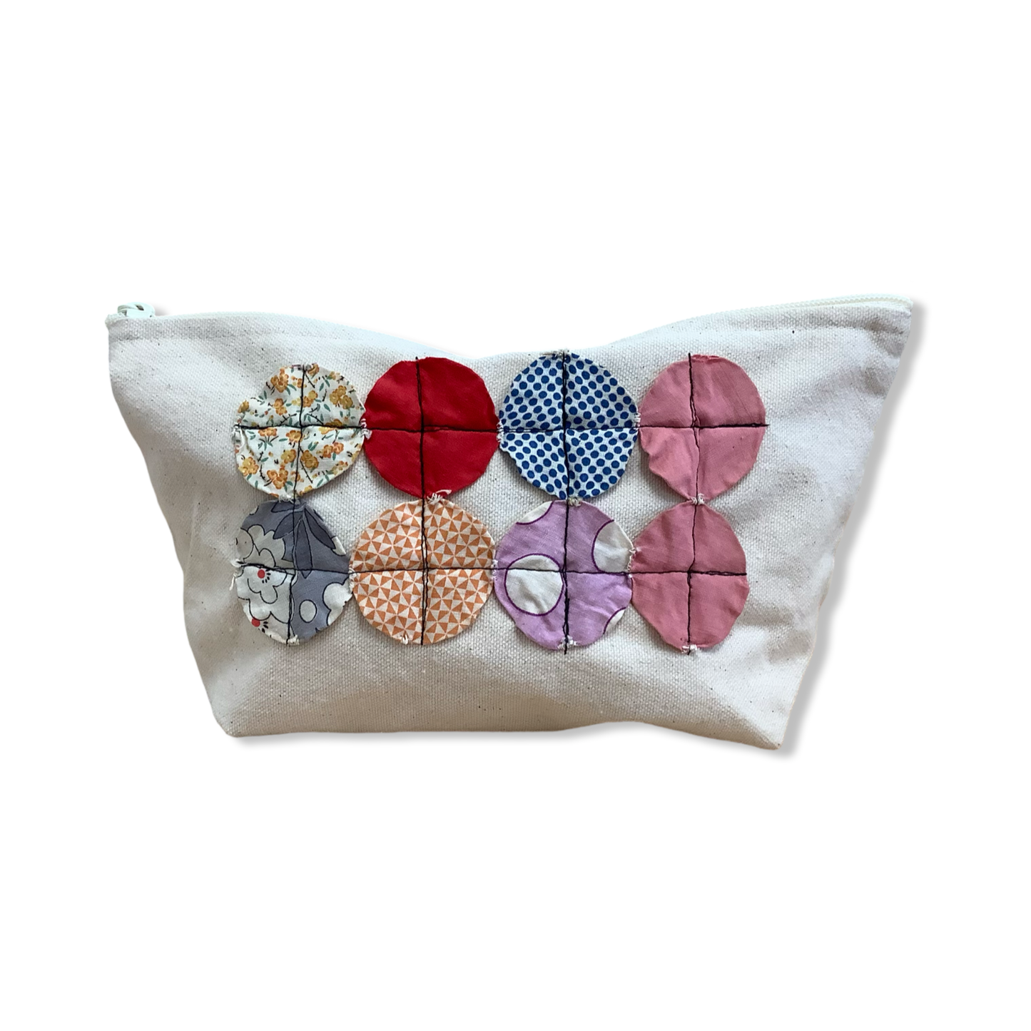 Quilt Circle Bag - Frae Everyday Goods