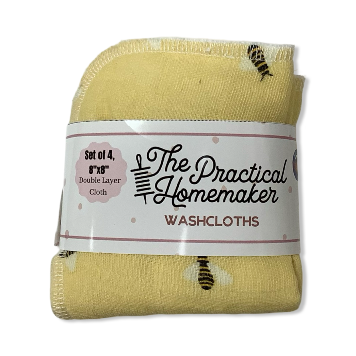 Washcloths - The Practical Homemaker