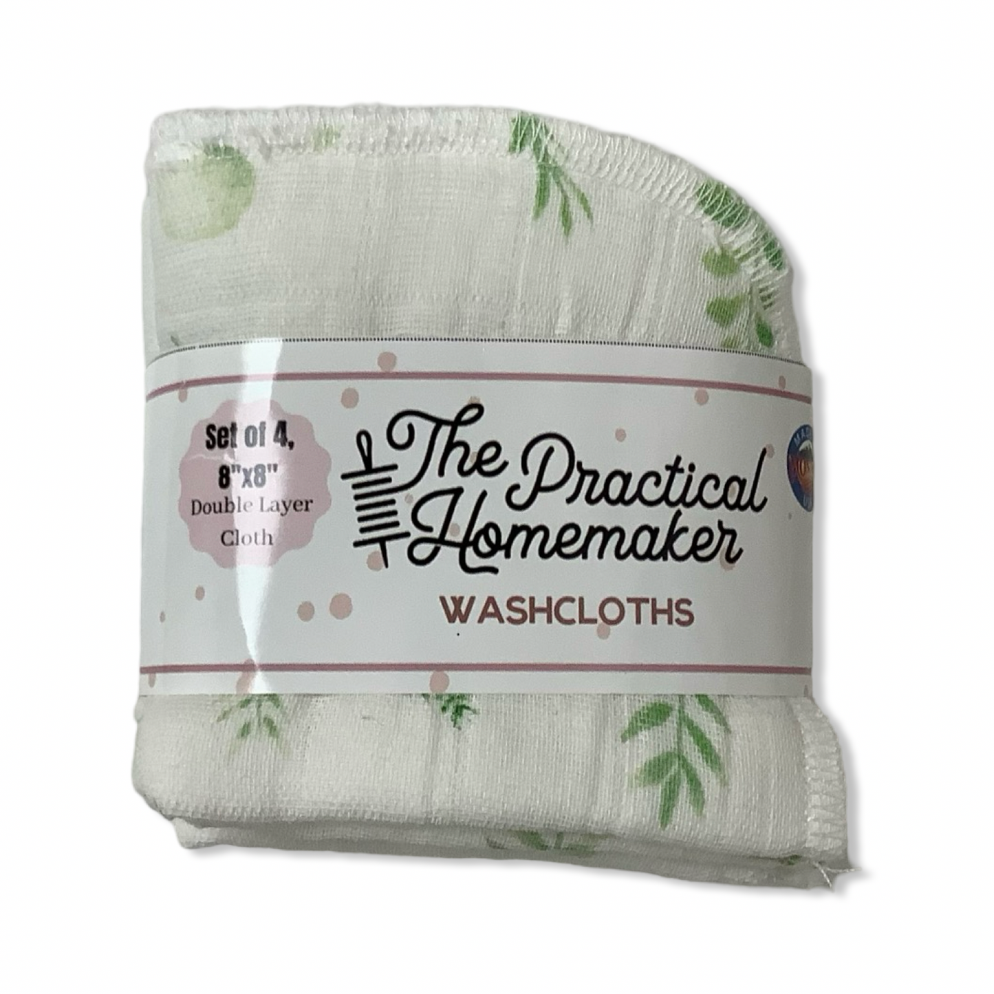 Washcloths - The Practical Homemaker