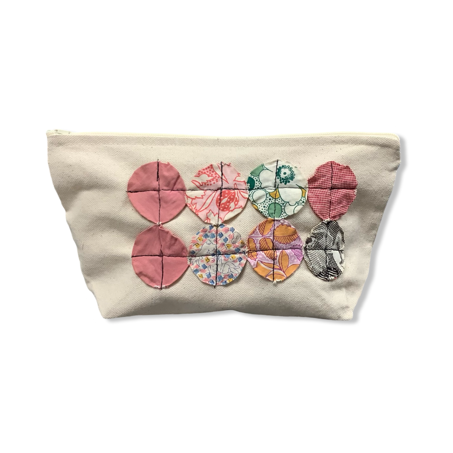 Quilt Circle Bag - Frae Everyday Goods