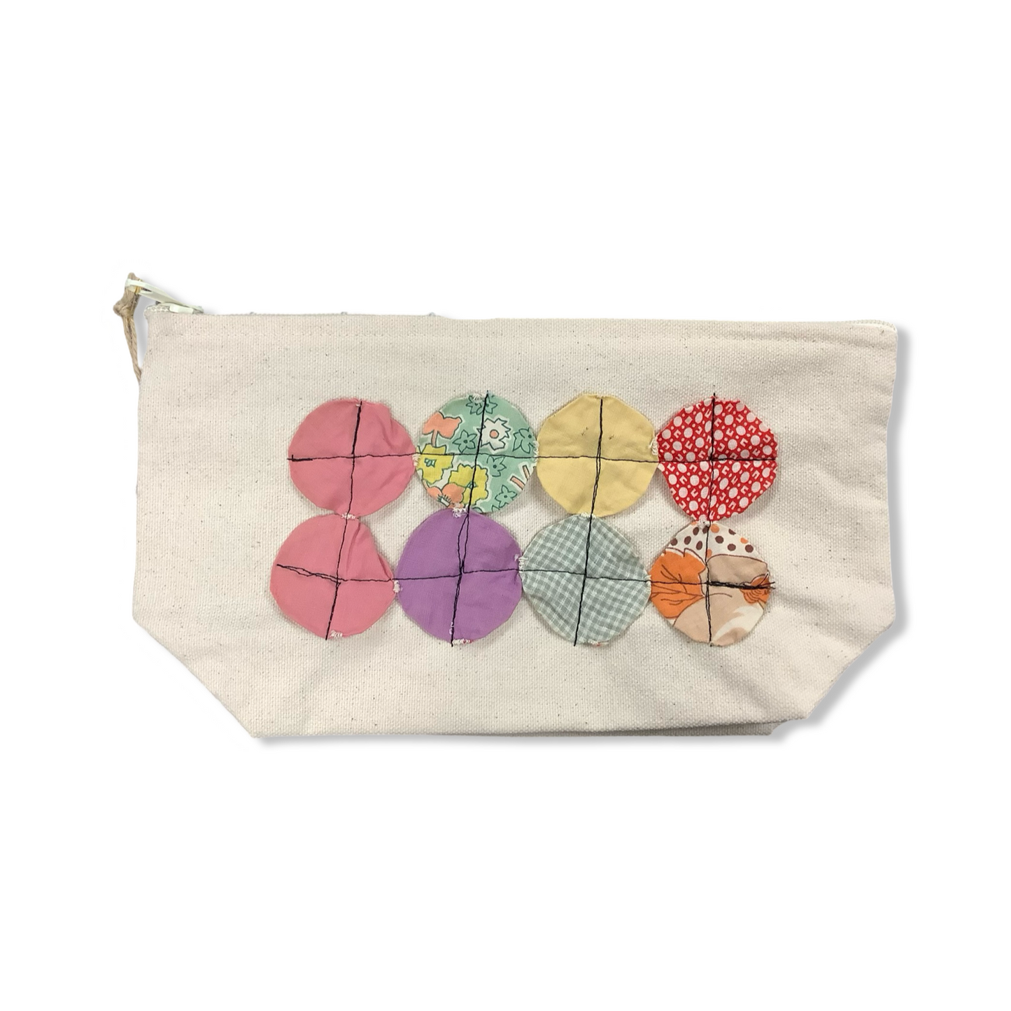 Quilt Circle Bag - Frae Everyday Goods