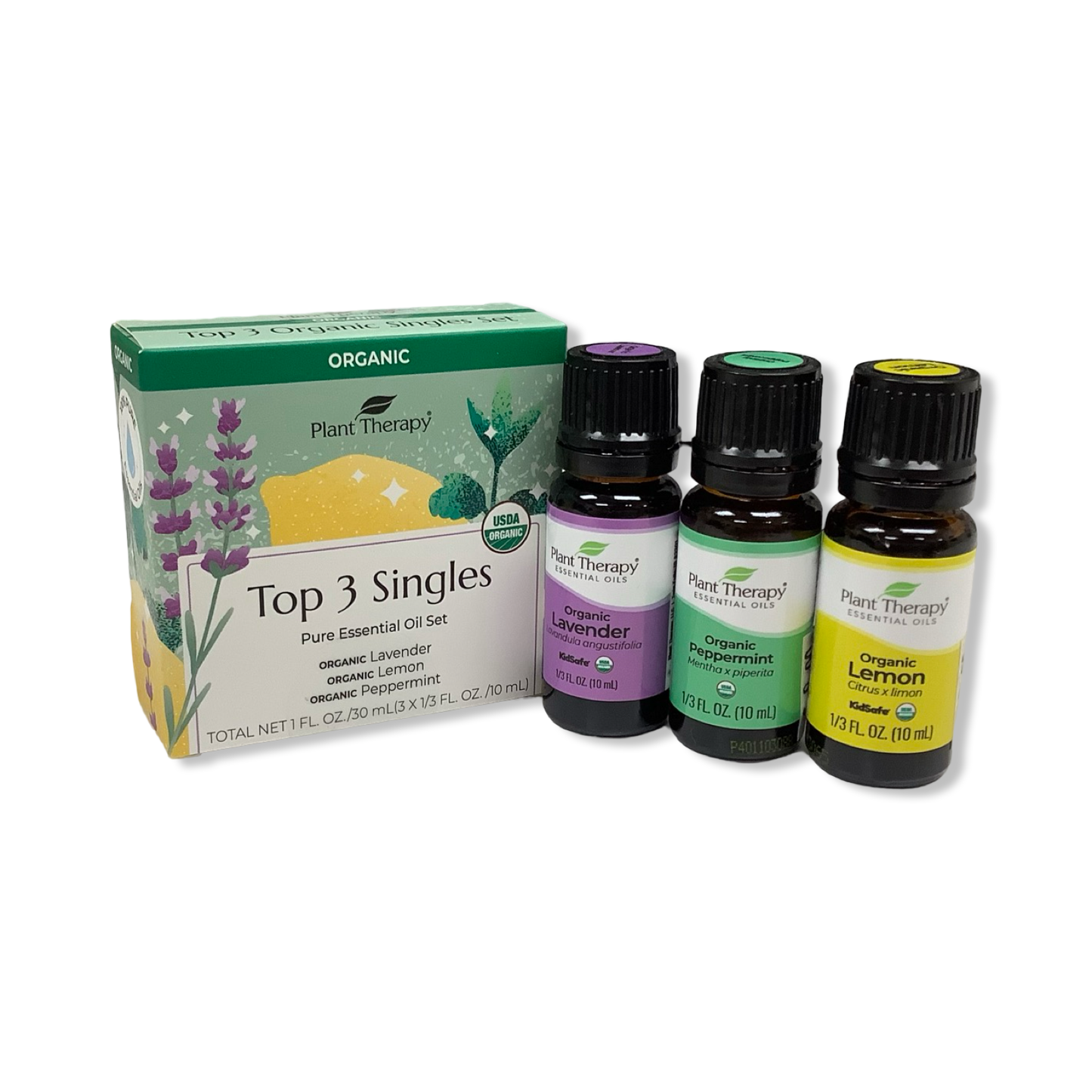 Essential Oil Pack - Plant Therapy