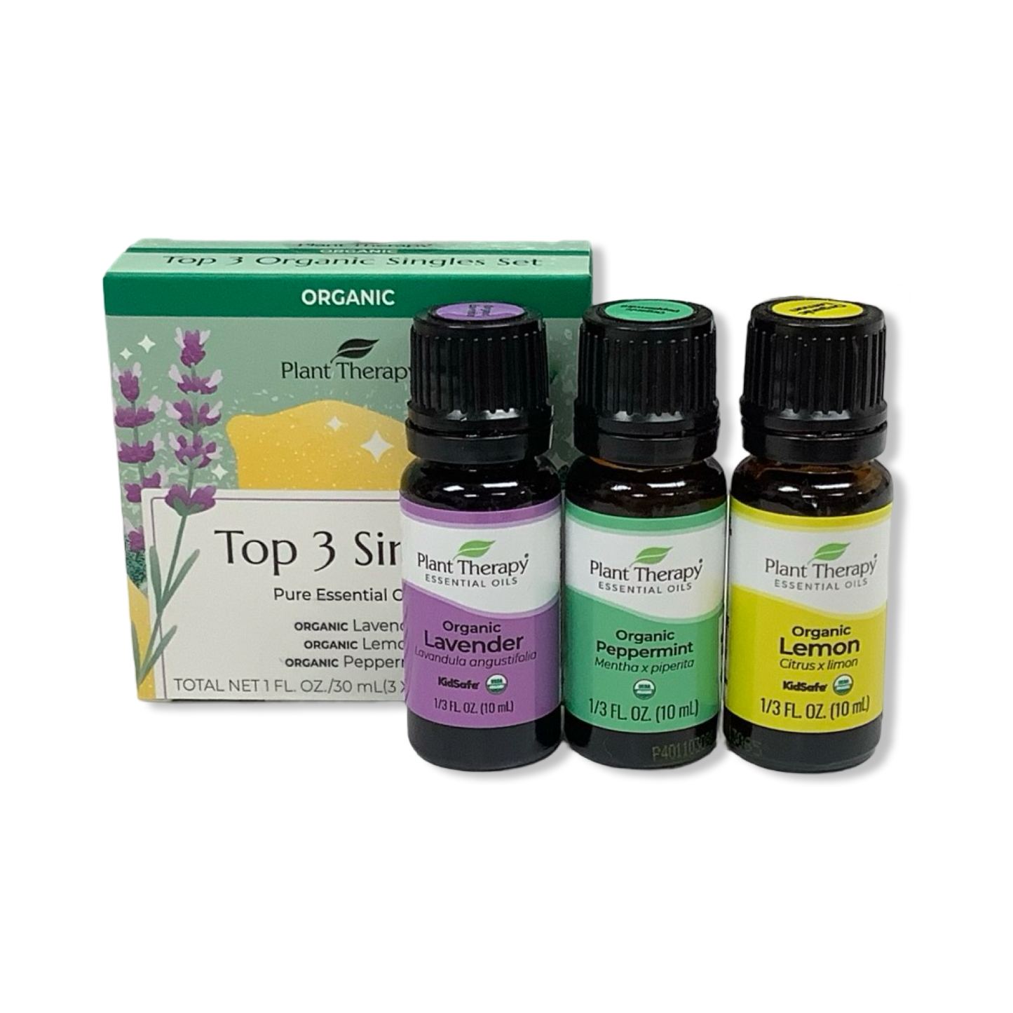 Essential Oil Pack - Plant Therapy