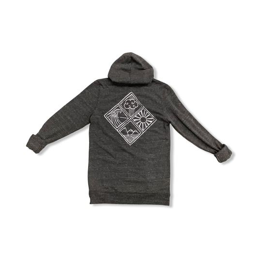 Seasons Graphic Light Weight Hoodie - Frae Everyday Goods