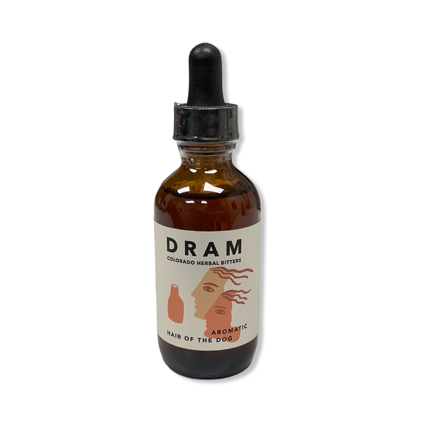 Hair of the Dog Bitters - Alcohol Free - Dram