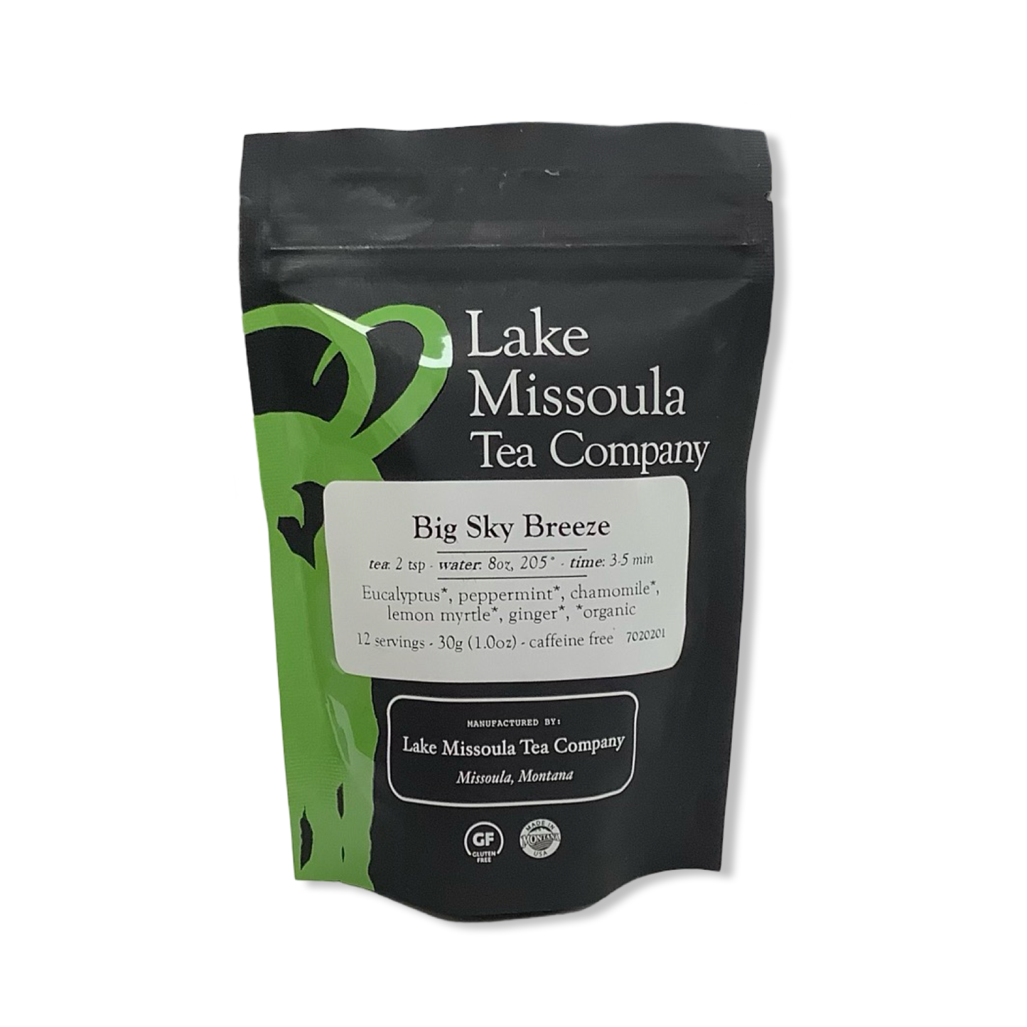 Loose Leaf Tea - Lake Missoula Tea Company