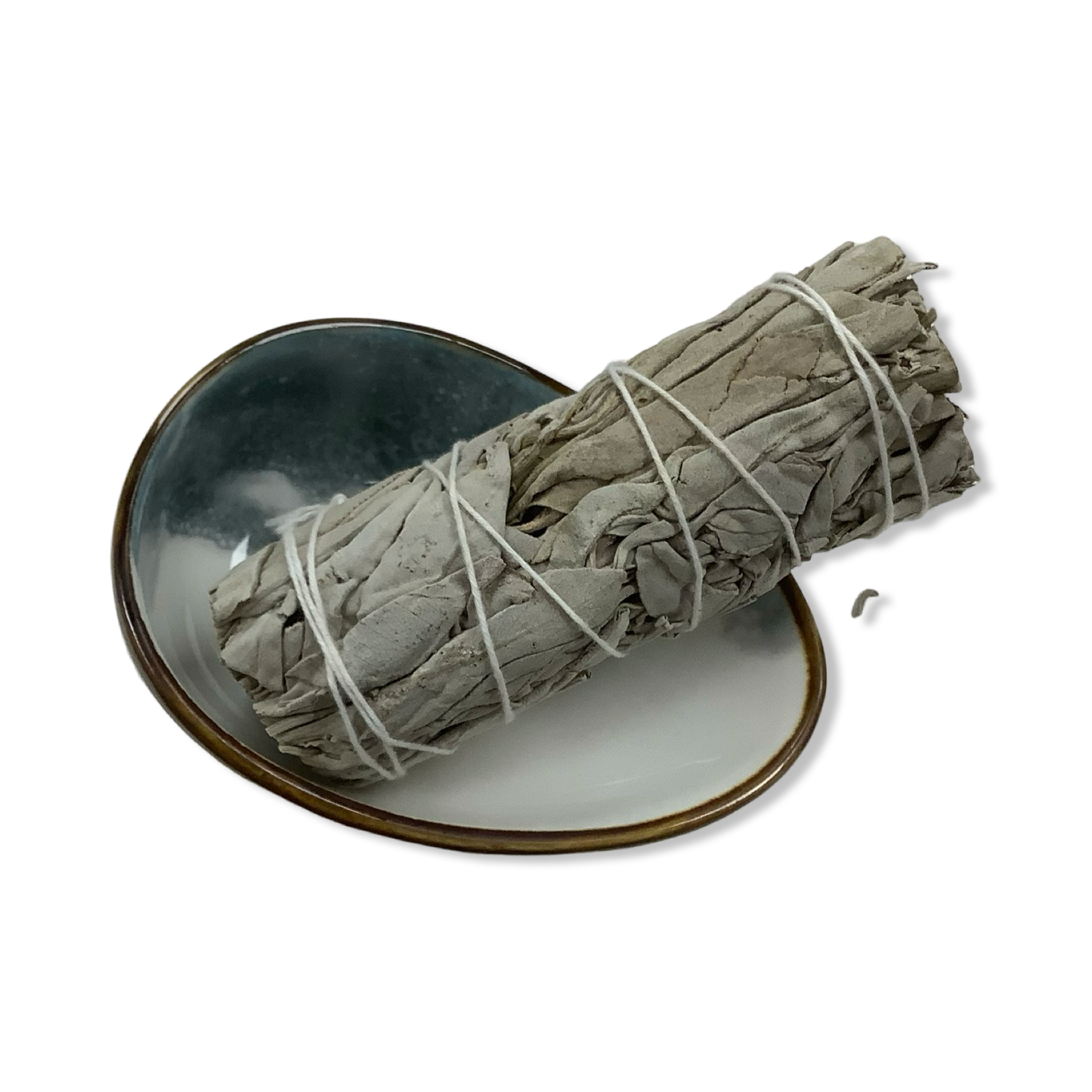 Sage + Ceramic Dish Gift Kit - Picki Nicki