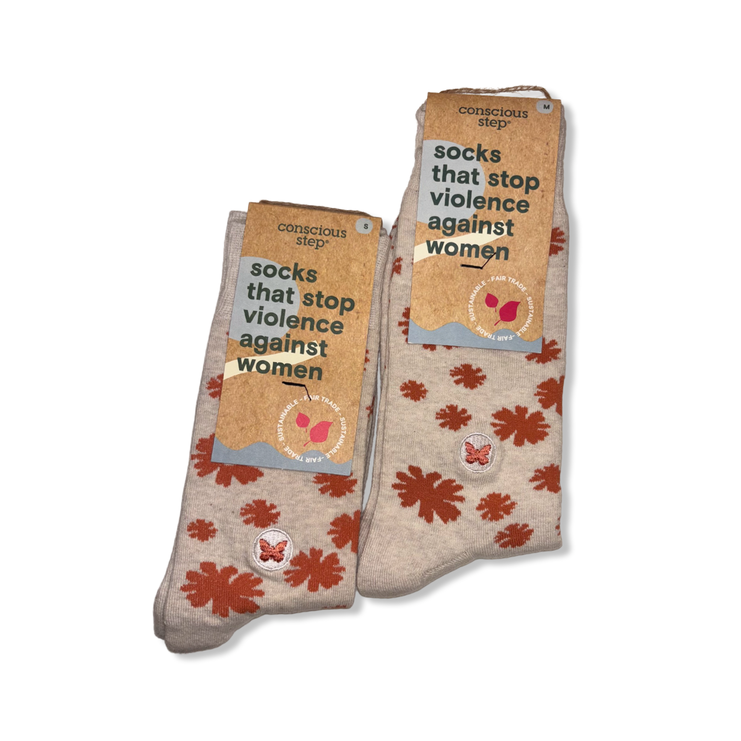 Sock Singles - Conscious Step