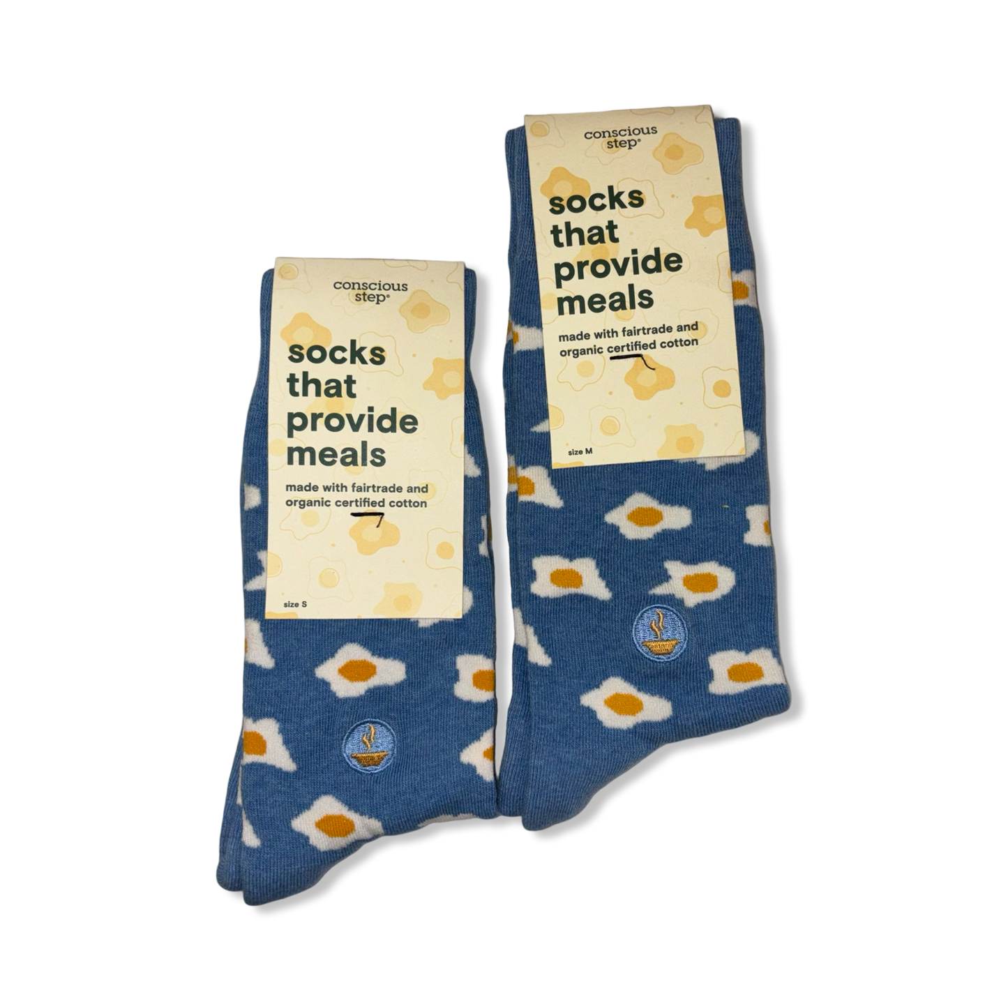 Sock Singles - Conscious Step