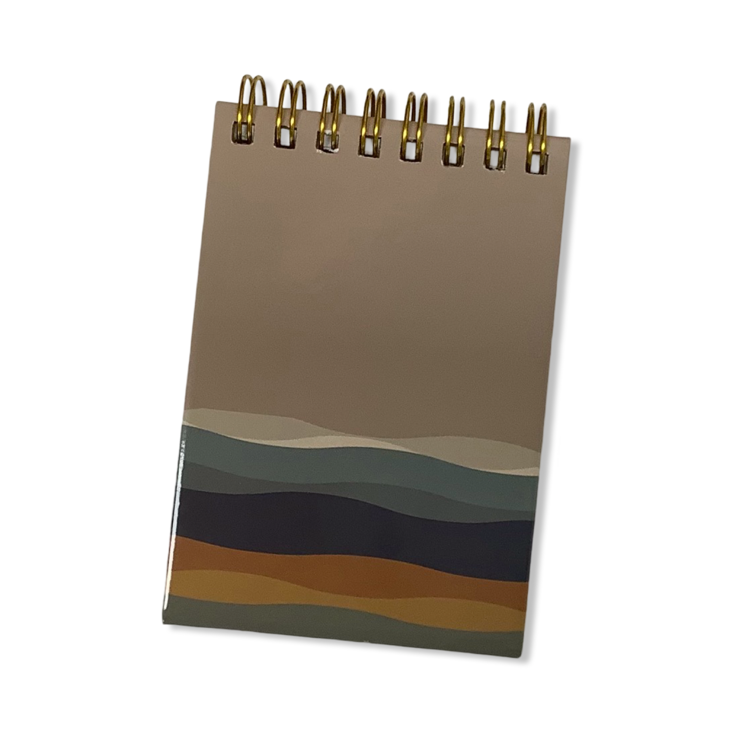 Mini Jotter Notebook - The Montana Scene