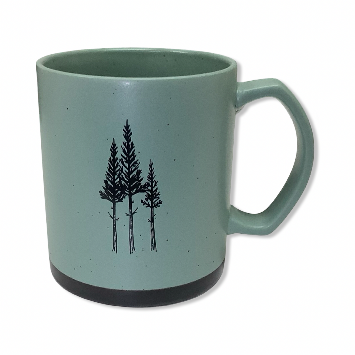 Trees Ceramic Mug - The Montana Scene