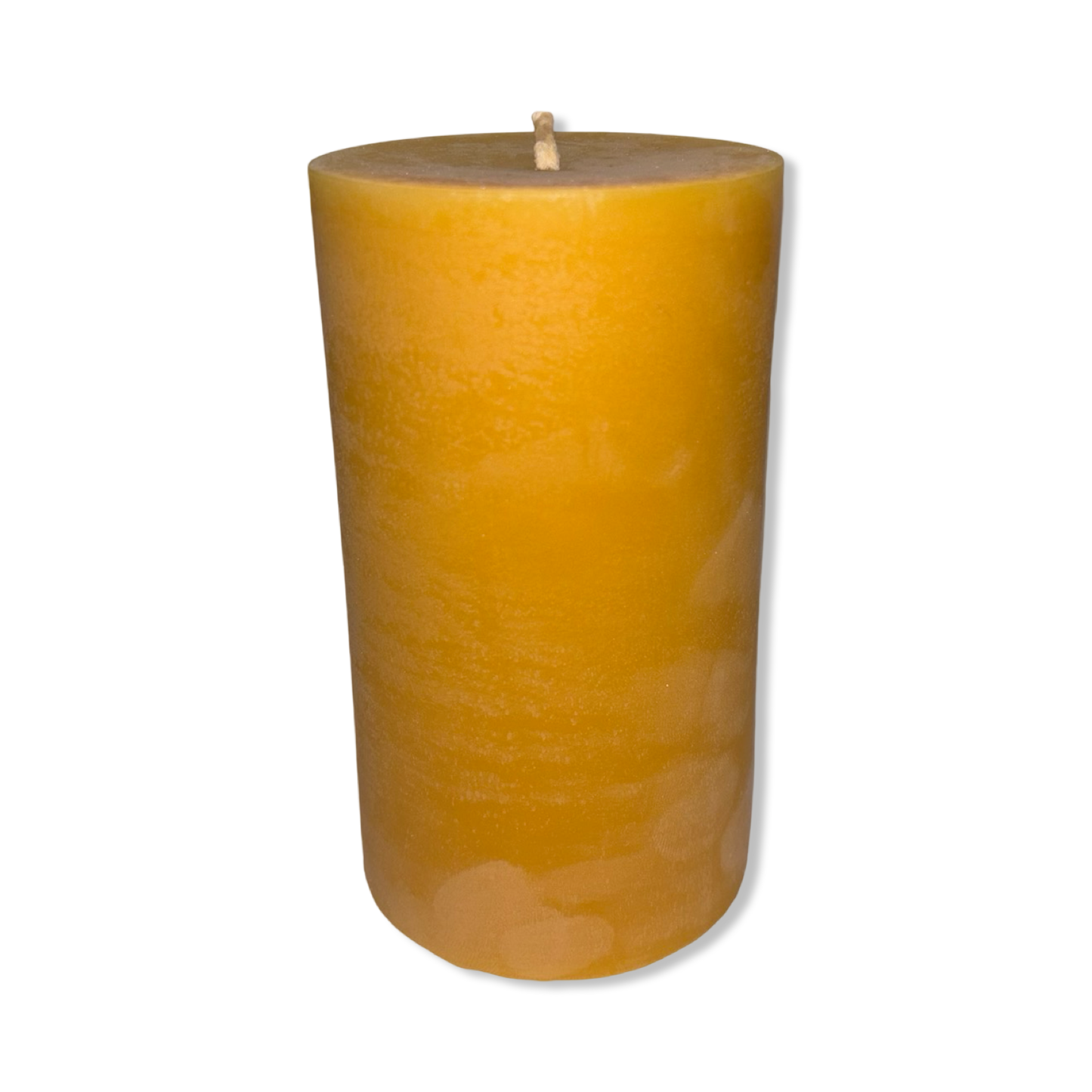 Beeswax Candles - Waxing Moon