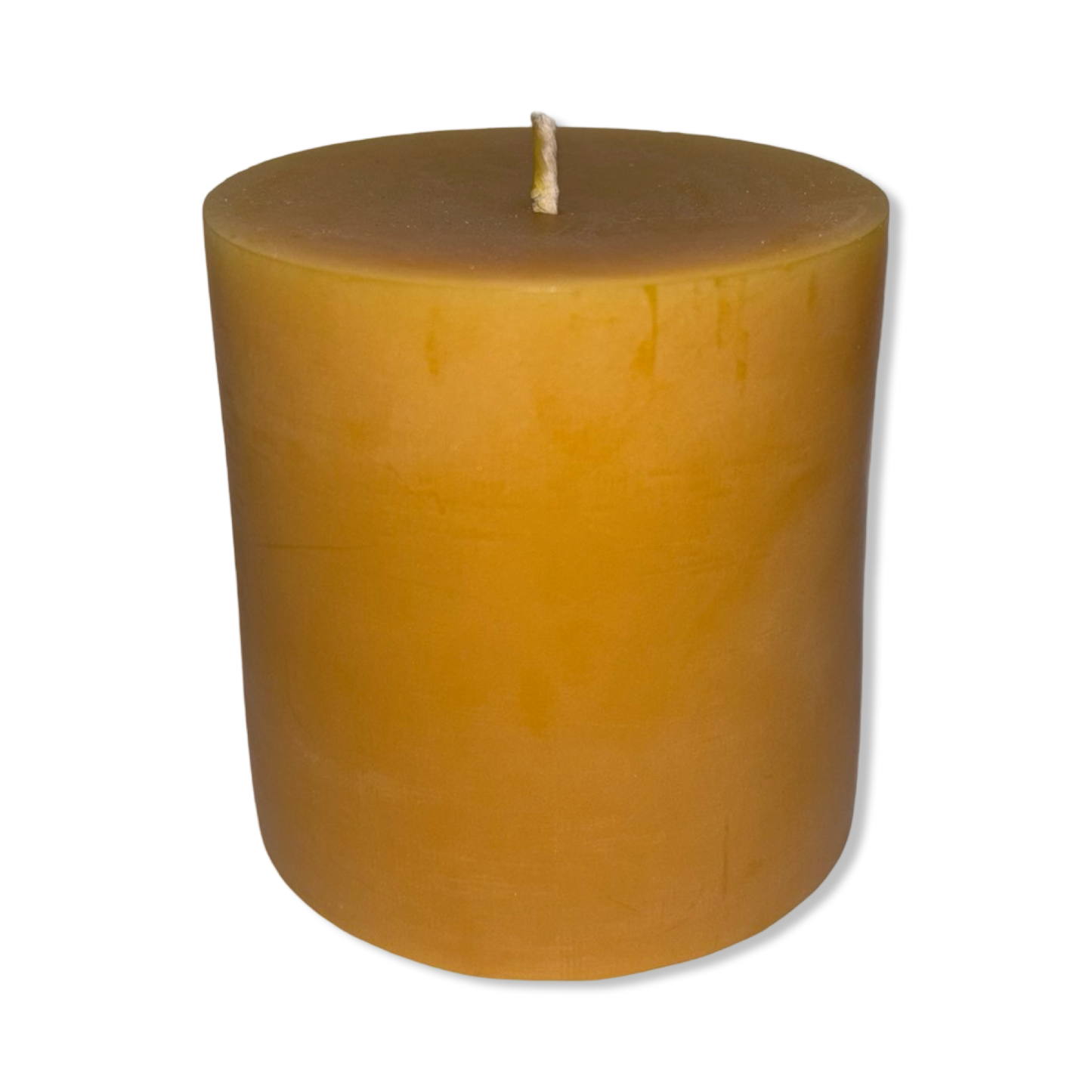 Beeswax Candles - Waxing Moon