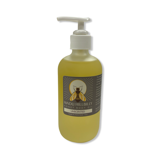 Honey Body Oil - Hindu Hillbilly Honey