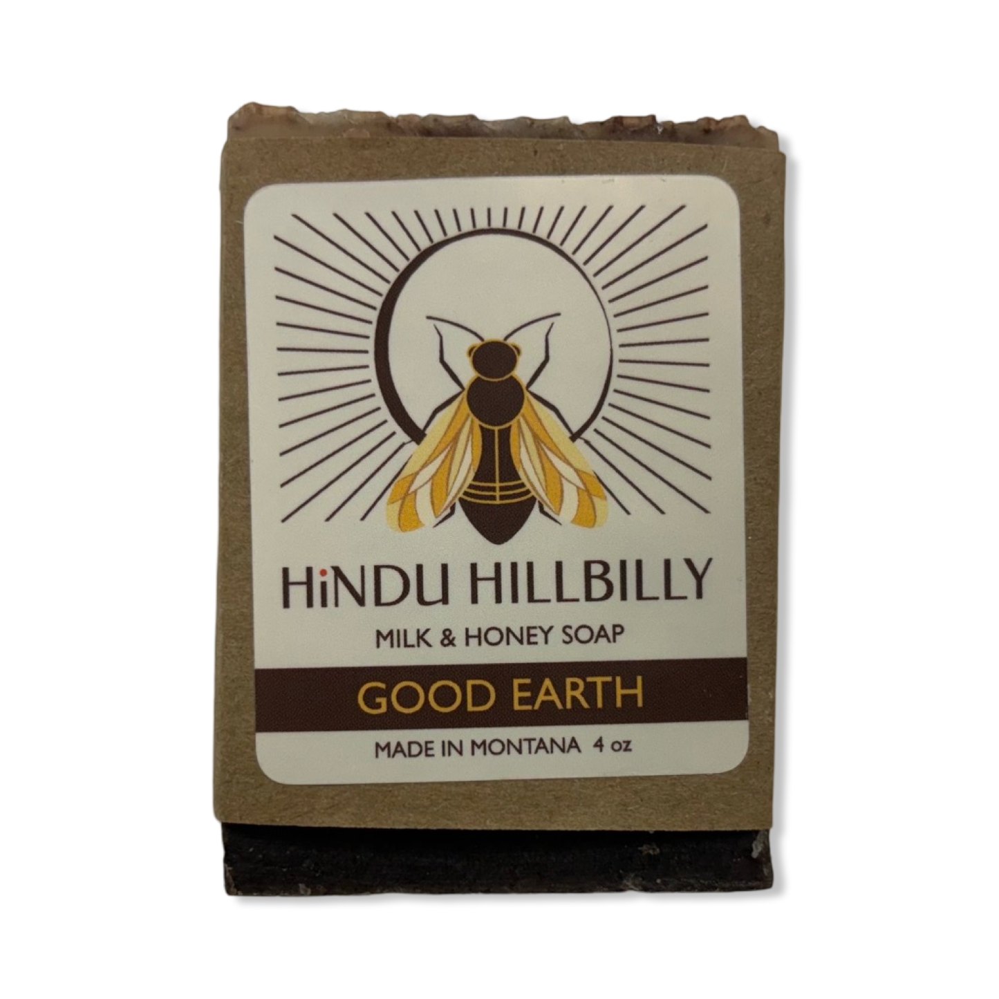 Natural Bar Soaps - Hindu Hillbilly Honey