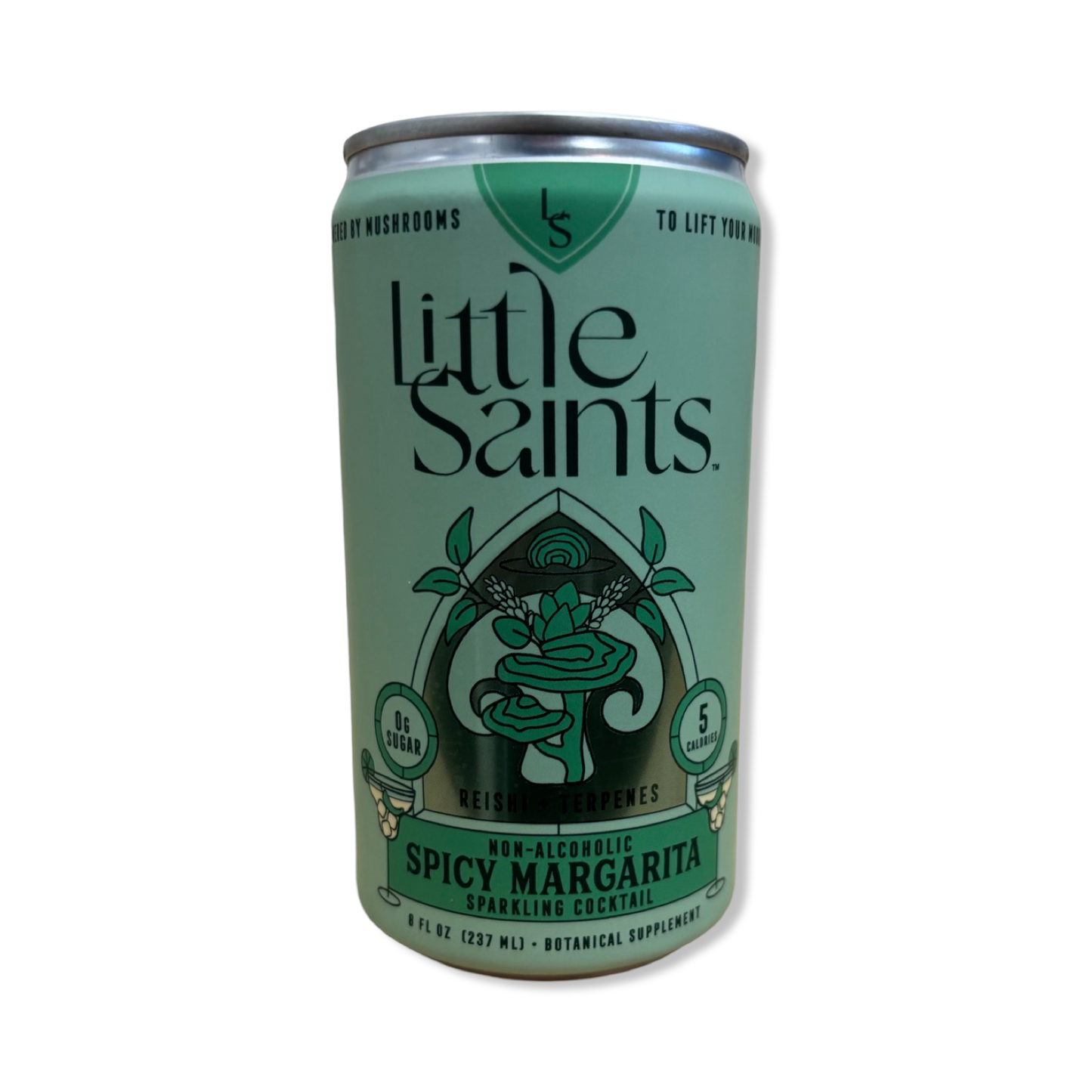 Mushroom Mocktails - Little Saints