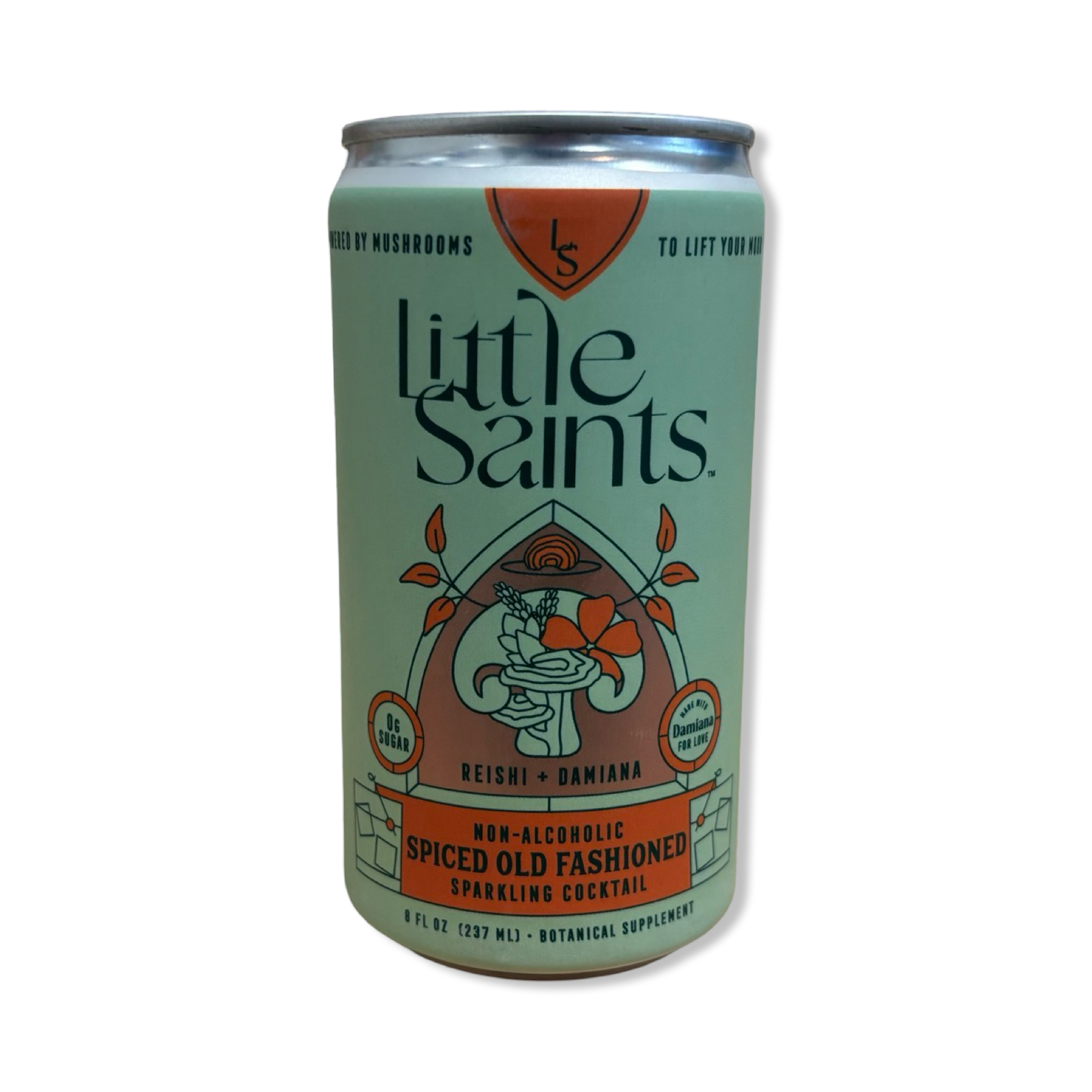 Mushroom Mocktails - Little Saints