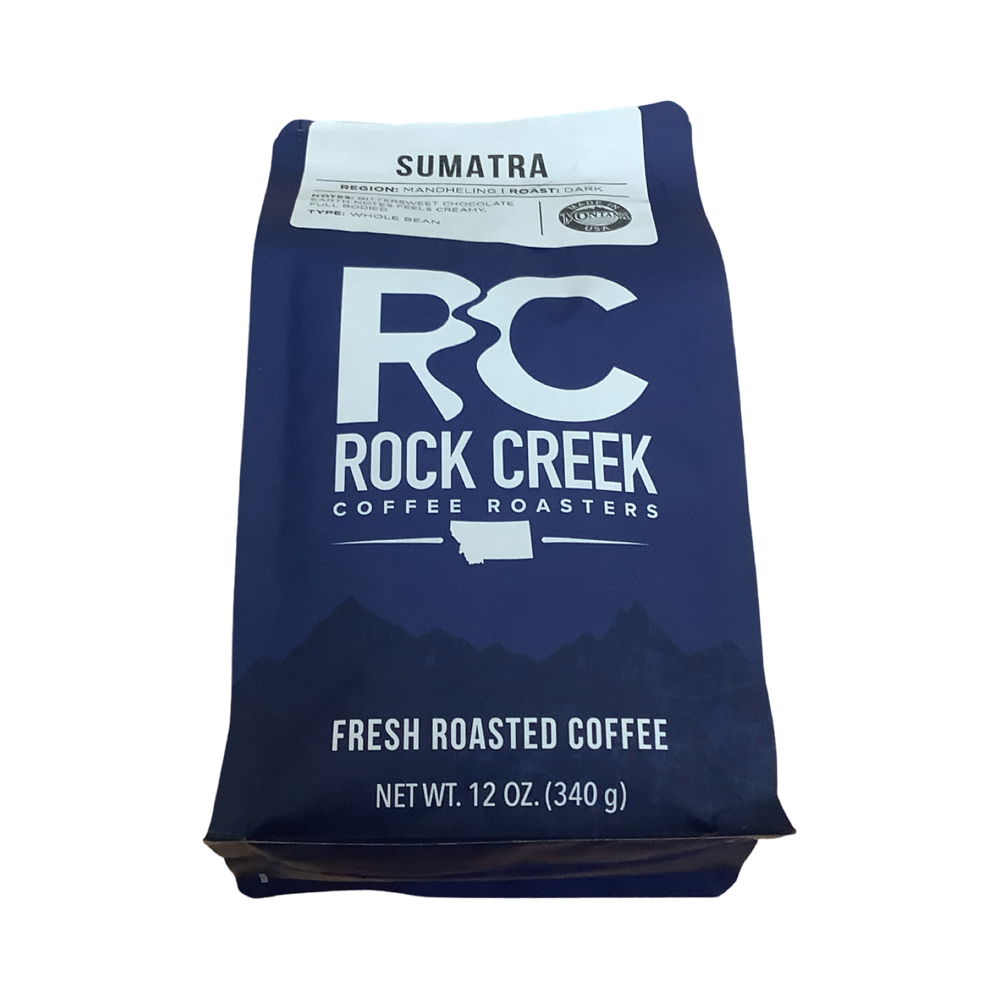 Whole Bean Coffee - Rock Creek Coffee Roasters