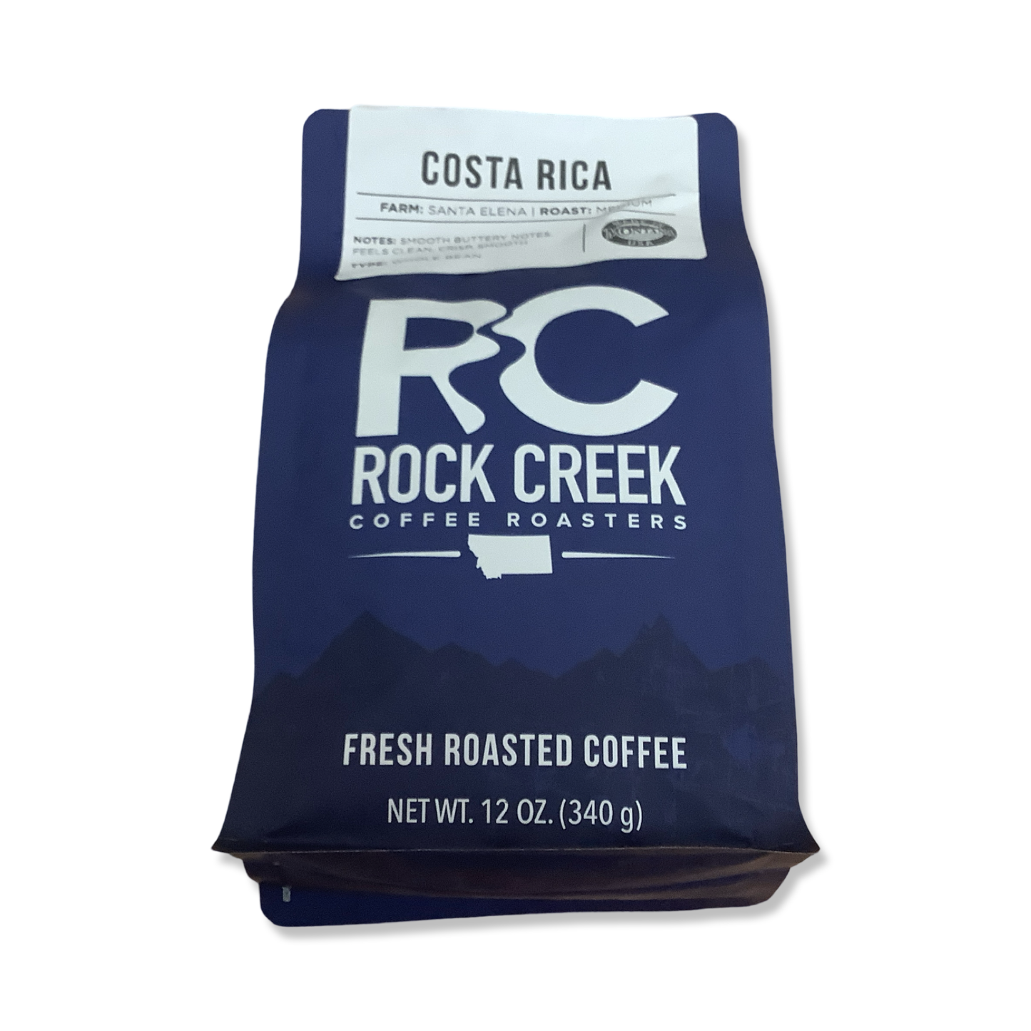 Whole Bean Coffee - Rock Creek Coffee Roasters