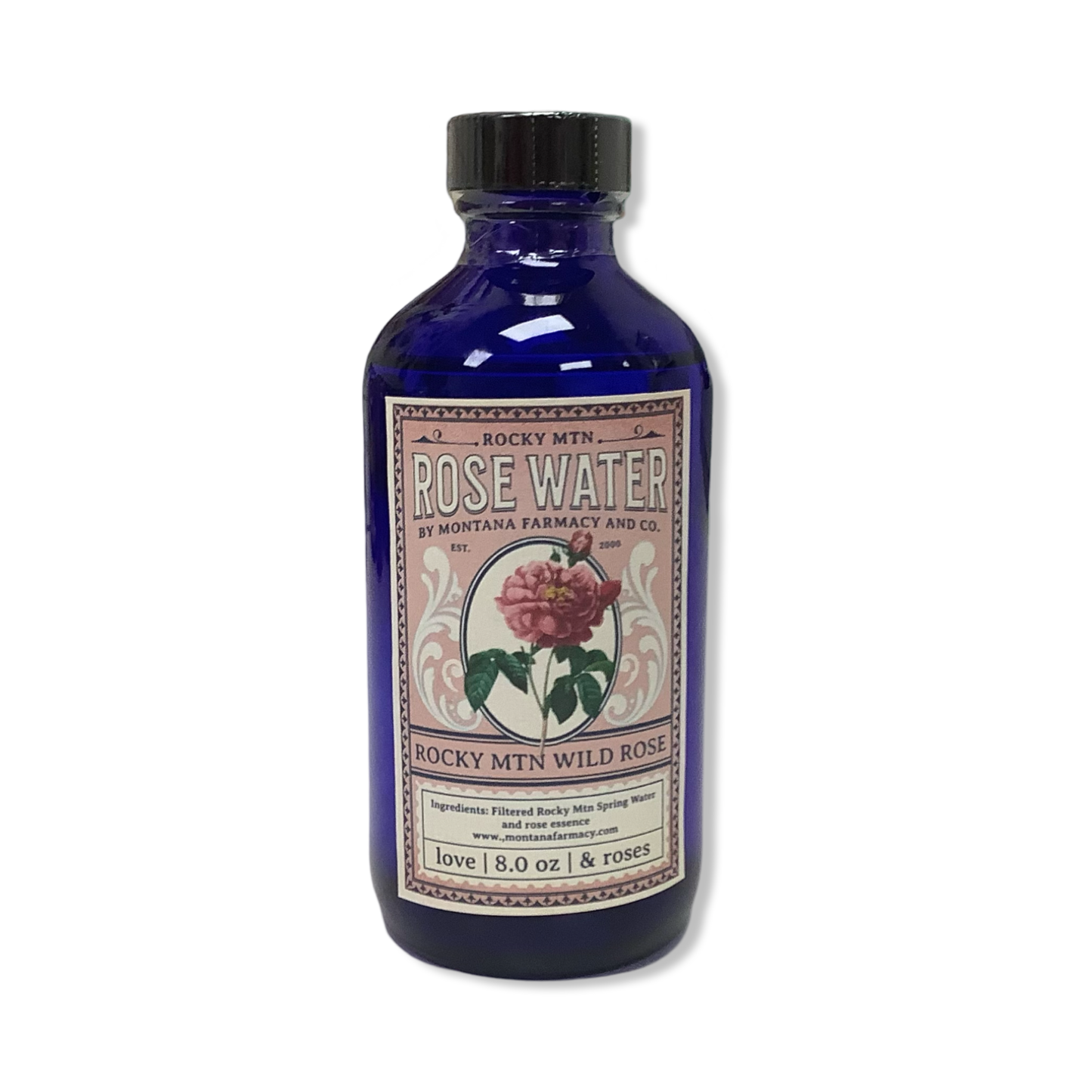 Rose Water - Montana Farmacy