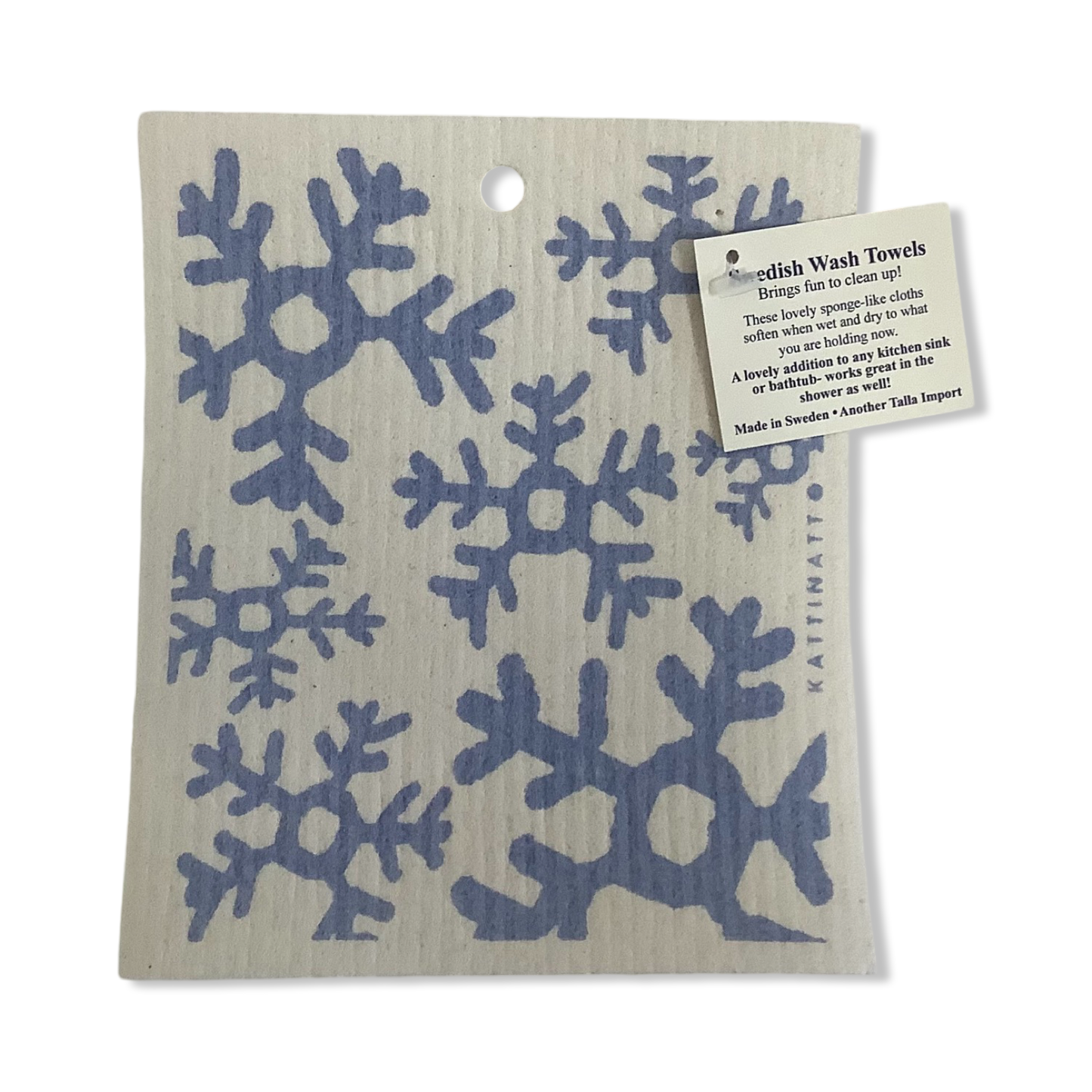 Swedish Dishcloth - Talla